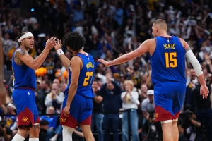 "Posterizacija" Gobera i trojka iz svlačionice - Lepo za oko, a malo za pobedu Denvera