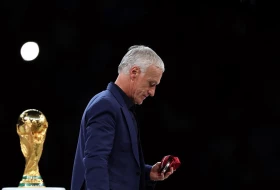 Dešan posle Mundijala napušta Francusku, poznato gde će nastaviti karijeru