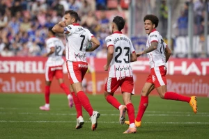 Ovijedo vodio 2:0, pa u poslednjim sekundama jedva osvojio bod u Kataloniji!