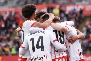 Đirona počistila Bilbao