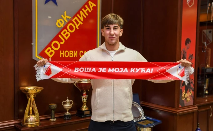FK Vojvodina