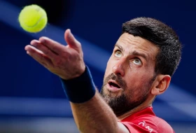 Šangaj -. Bergs je bio spektakularan, ali Novak Đoković je Novak Đoković!