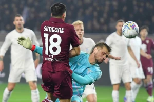 D'Aversa "položio", Torino protiv Lacija prekinuo "crnu" seriju