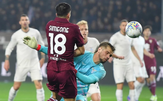 EPA/ALESSANDRO DI MARCO