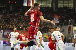 Đukić: "Moglo je i ubedljivije, ali idemo u Mađarsku da pobedimo"