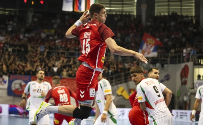 Srdjan Stevanovic/Starsport