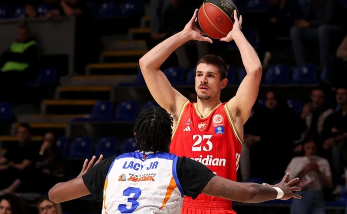 Luka Milosavljevic / STARSPORT