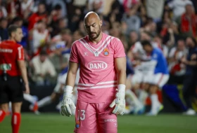 MVP i jedna od odbrana sezone Marka Dmitrovića! Espanjol ne zna za pobedu u 2026, ali zna da ne može bez - Srbina!