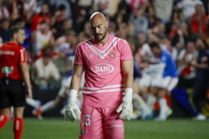 MVP i jedna od odbrana sezone Marka Dmitrovića! Espanjol ne zna za pobedu u 2026, ali zna da ne može bez - Srbina! (VIDEO)