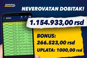 Milioner! Pogodio 11 parova iz WNBA i novozelandske lige za ogroman dobitak!