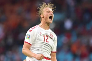 Dolberg: "Srećan sam zbog pobede, znao sam da je ovo poseban dan"