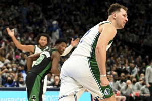 Bravo majstore, Luka Dončić je heroj!