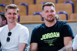 Sumrak Cibone pred Dončićevim očima, Ilirija u AdmiralBet ABA ligi!