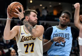 Ono kad majstor Luka, pripitomo "Grizlije"!