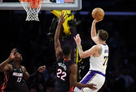 Luka ne prašta, Niksi ukrotili "Bikove"!