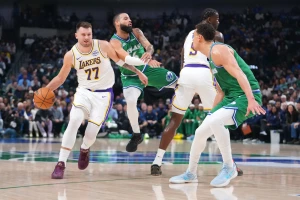 Luka ne prašta Dalasu, odlični Jović  opet, Nurkić u "Džoker" modu!