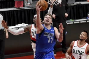 Luka dao sve, "izdao" ga Letonac, Vučević pocepao "Mrežice",  Juta preživela sa penala!