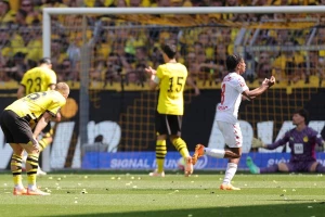POLUVREME - Šok u najavi, Dortmundu potrebna tri gola za titulu!