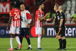 Dragović: "Mora da se analizira zašto primamo golove odmah posle izlaska na teren u drugom poluvremenu"