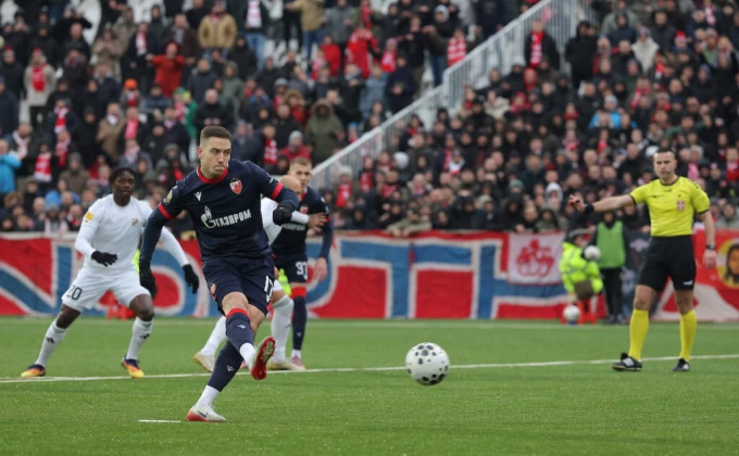 Pedja Milosavljevic/STARSPORT