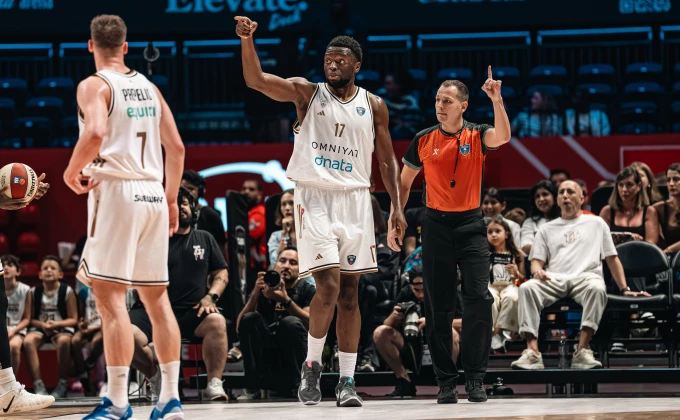 Dubai Basketball