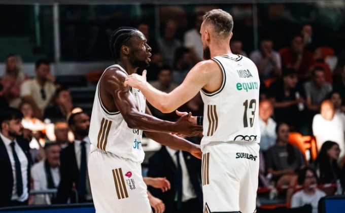 Dubai Basketball