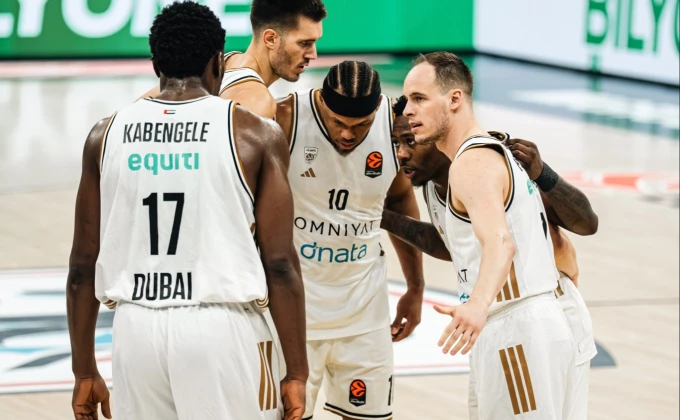 Dubai Basketball