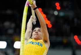 Niša novo - Duplantisu četvrto zlato na Svetskom dvoranskom prvenstvu