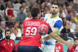 Španci kroz neviđenu dramu do bronze protiv Slovenije