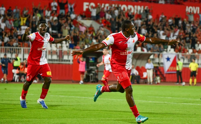 FK Vojvodina