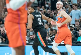 Šampionski obraz je crven, a novo rivalstvo na Zapadu stvoreno