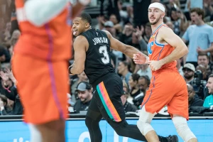 Šampionski obraz je crven, a novo rivalstvo na Zapadu stvoreno