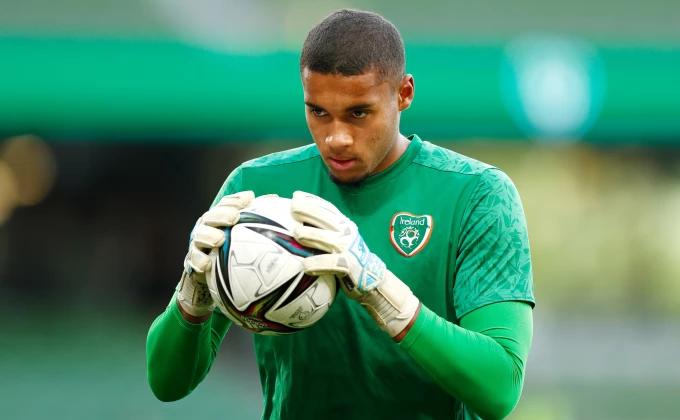 Ireland FA