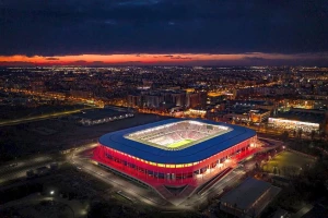 Steaua otvara novi stadion - Prvi gost tradicionalno srpski klub