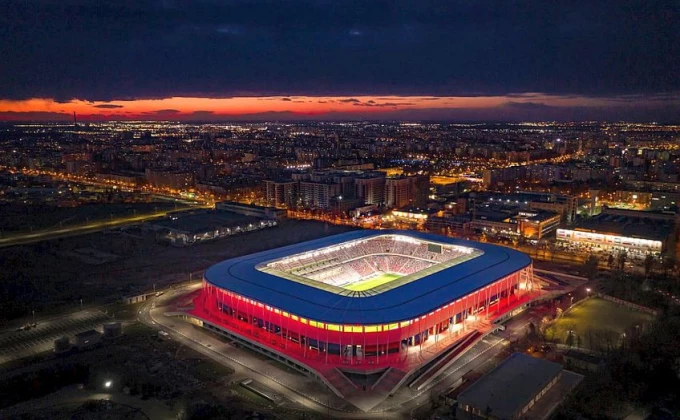 Stadium Steaua/Facebook