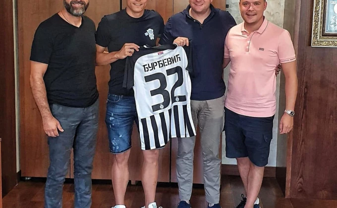 FK Partizan/Twitter