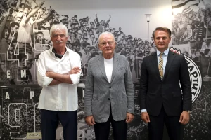 KK Partizan osnovao fondaciju za one koji su gradili istoriju