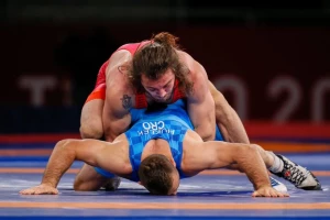 Datunašvili posle bronze: "Hvala ti, Srbijo"