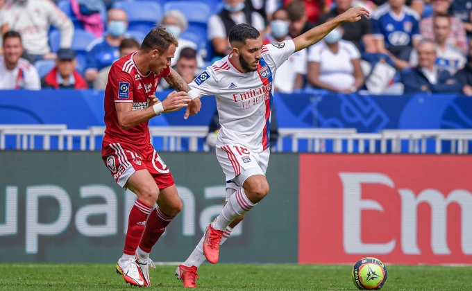 Olympique Lyonnais/Twitter