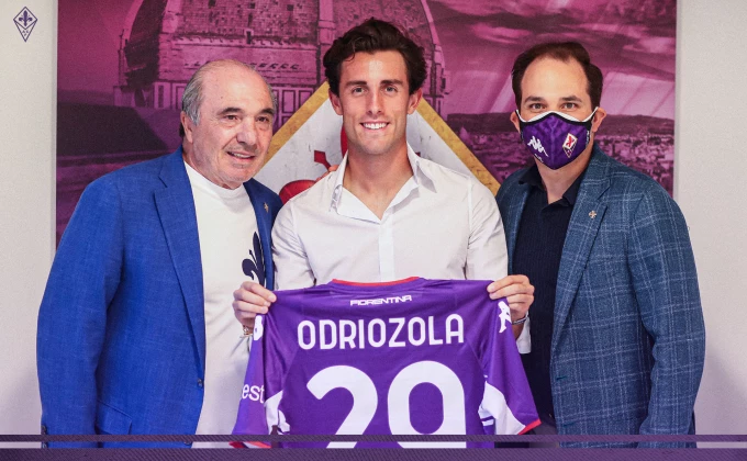 ACF Fiorentina/Twitter