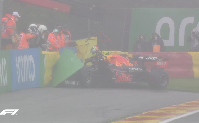 Formula 1/Twitter