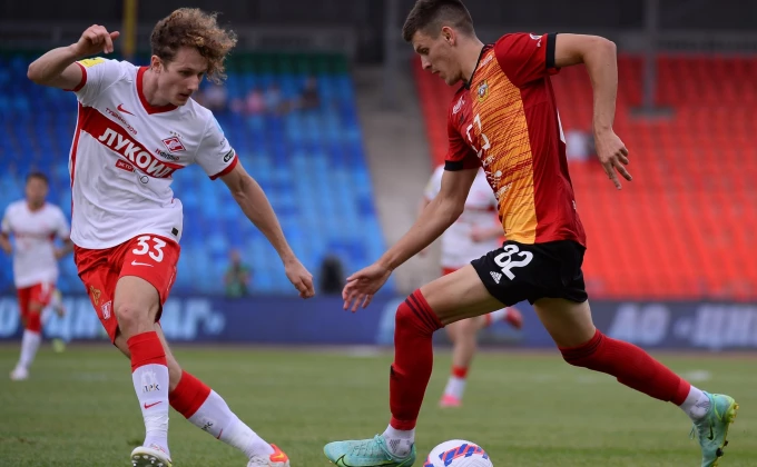 Arsenal Tula/Twitter