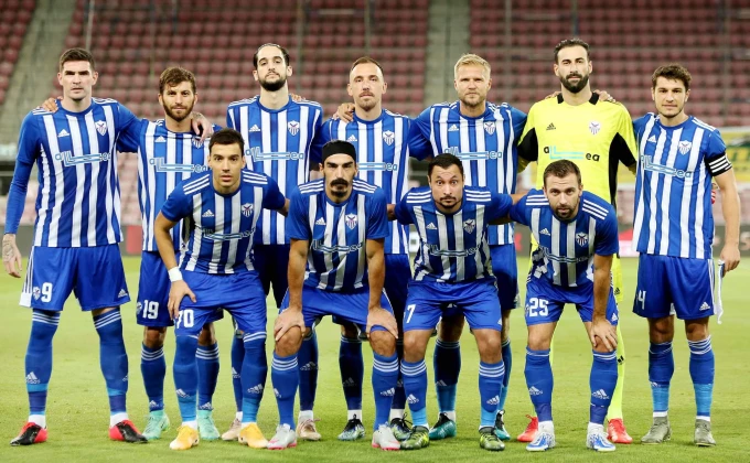 Anorthosis Twitter