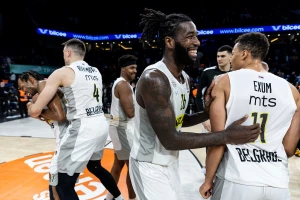 Partizan na Olimpijakos u grotlu ''Arene'' - Može li Lesor kao Aleks Marić?