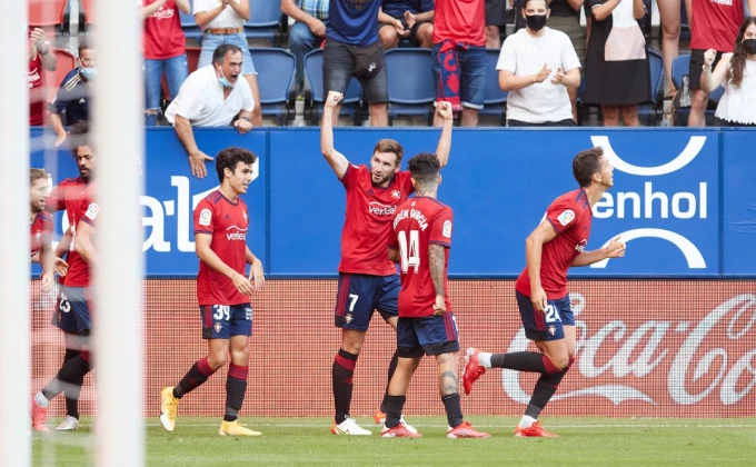 Osasuna FC/Twitter