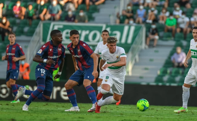 Elche Club de Futbol/Twitter