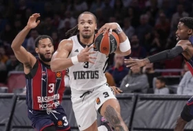 Baskonija od 0-6 do 3-6, Virtus pao u Vitoriji