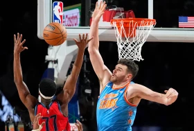 Prvo veče Ol-Stara, Vins Karter i ruki sa Bahama odneli trofej!