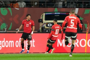 Egipćani skinuli krunu "slonovima", Afrika će dobiti novog šampiona