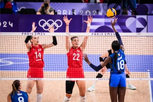 Egonu "nadjačala" Melisu Vargas, Italija deklasirala Tursku